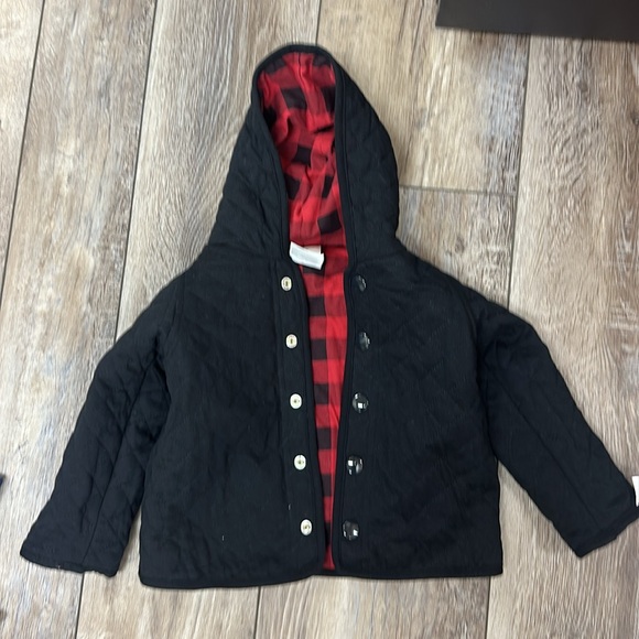 Reversible jacket - Picture 5 of 5